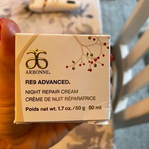 Night repair cream